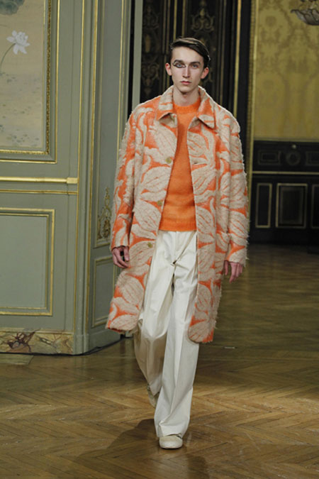 Belgian fashion: Walter Van Beirendonck