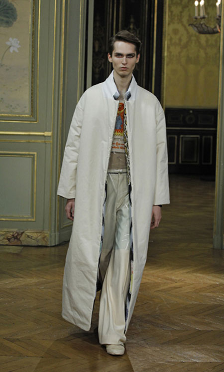 Belgian fashion: Walter Van Beirendonck