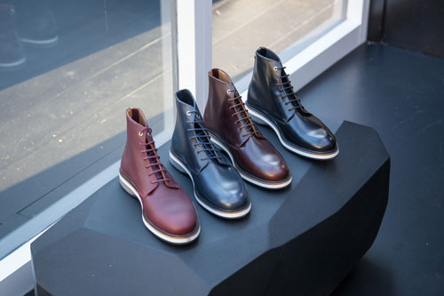 Want Les Essentiels Autumn-Winter 2015/2016 footwear collection