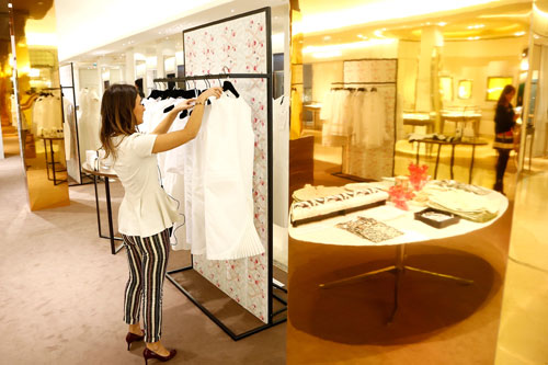 The Webster Miami and Le Bon Marché Paris Celebrate the Launch of The White Collection
