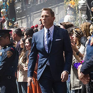 What 007 Is Wearing In 'Spectre'