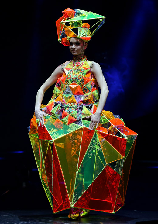 World of WearableArt Awards 2015