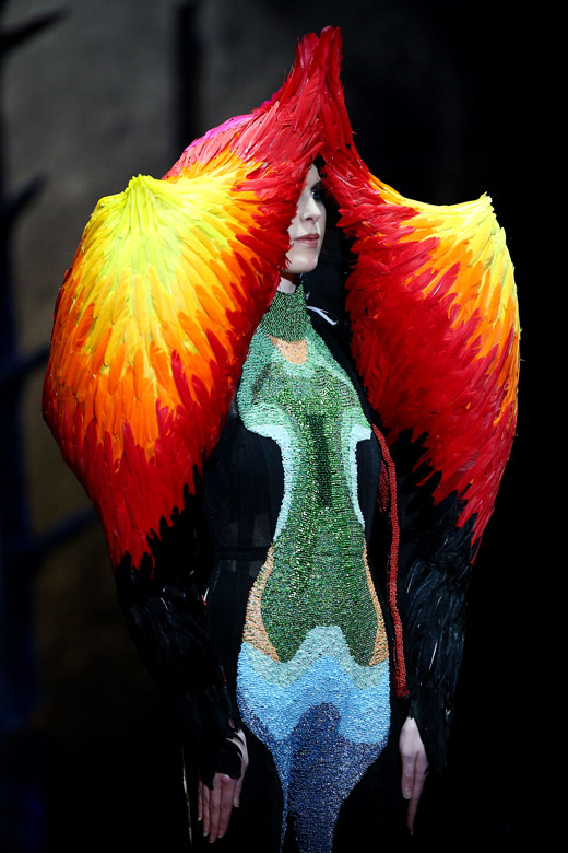 World of WearableArt Awards 2015