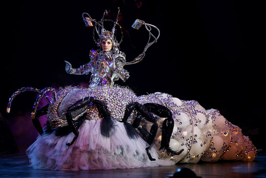 World of WearableArt Awards 2015