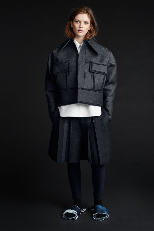 First winning menswear designer Ximon Lee’s collection for H&M