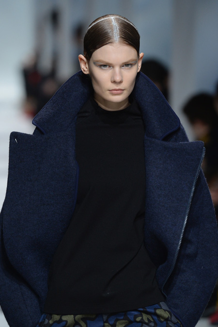 Y3 presented Autumn/Winter 2015 during Paris Men's Fashion Week