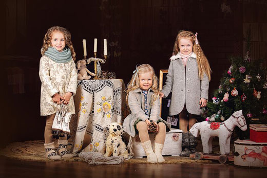 YUME - Children's collection fall-winter 2015/2016