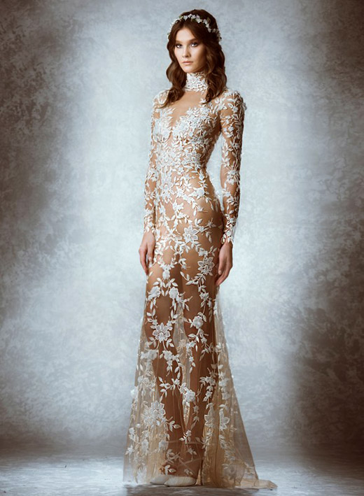 Zuhair Murad Fall 2015 Bridal collection 