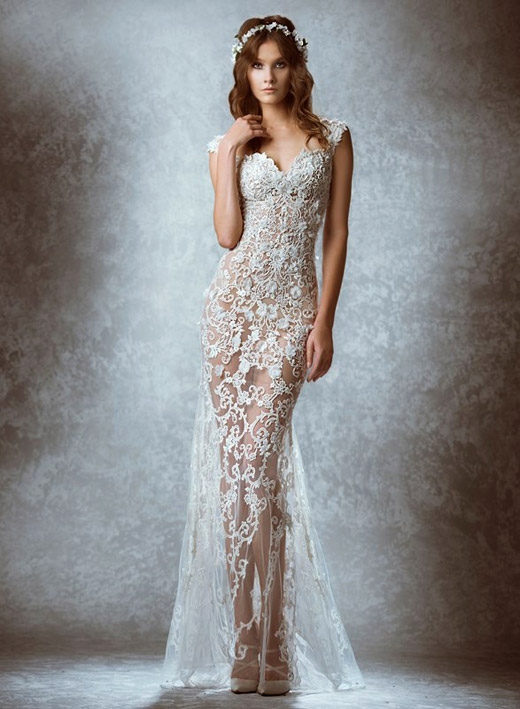 Zuhair Murad Fall 2015 Bridal collection 