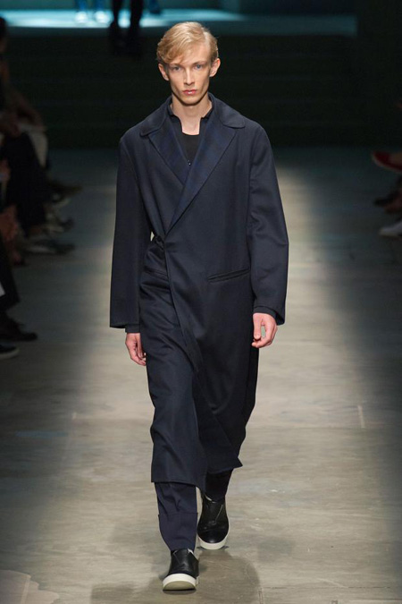 Ermenegildo Zegna Couture Spring/Summer 2015