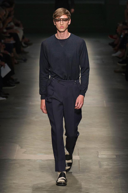 Ermenegildo Zegna Couture Spring/Summer 2015