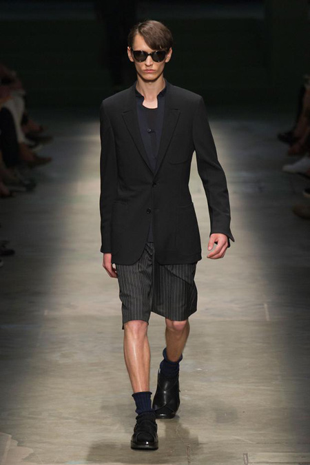 Ermenegildo Zegna Couture Spring/Summer 2015