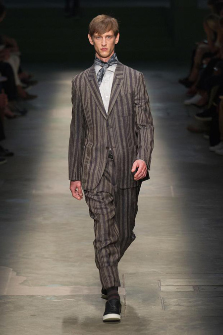 Ermenegildo Zegna Couture Spring/Summer 2015