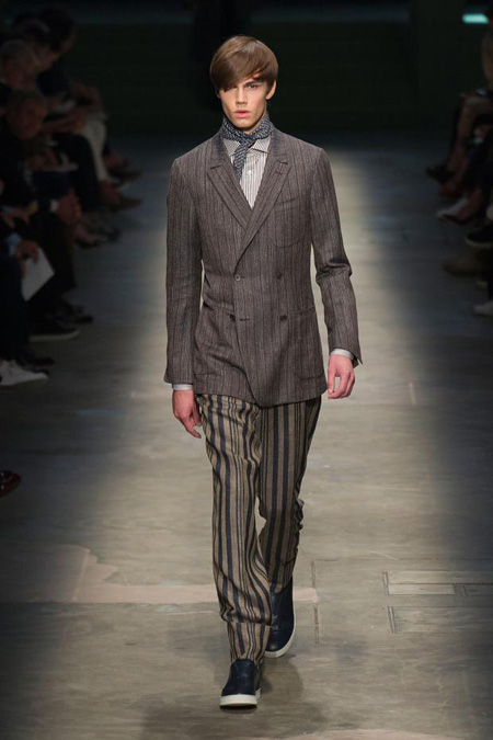 Ermenegildo Zegna Couture Spring/Summer 2015