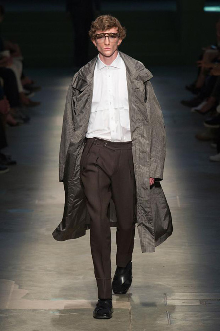 Ermenegildo Zegna Couture Spring/Summer 2015