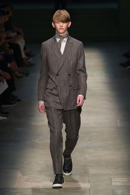 Ermenegildo Zegna Couture Spring/Summer 2015