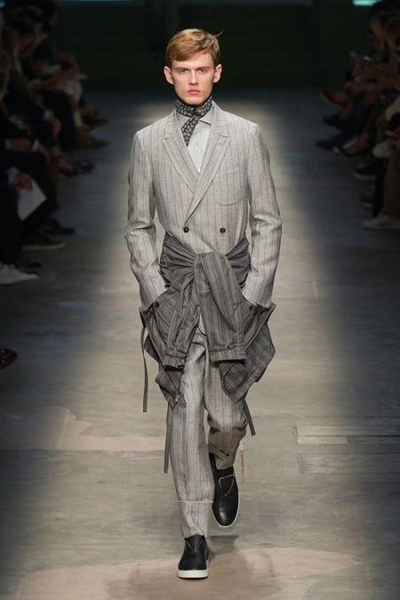 Ermenegildo Zegna Couture Spring/Summer 2015