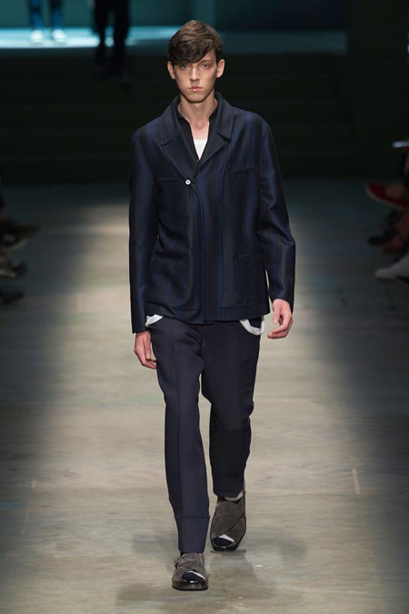 Ermenegildo Zegna Couture Spring/Summer 2015