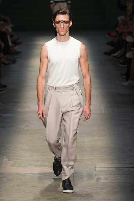 Ermenegildo Zegna Couture Spring/Summer 2015