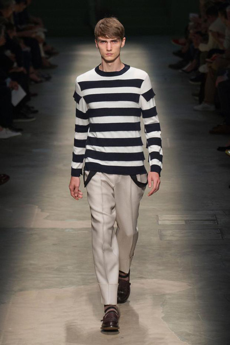 Ermenegildo Zegna Couture Spring/Summer 2015