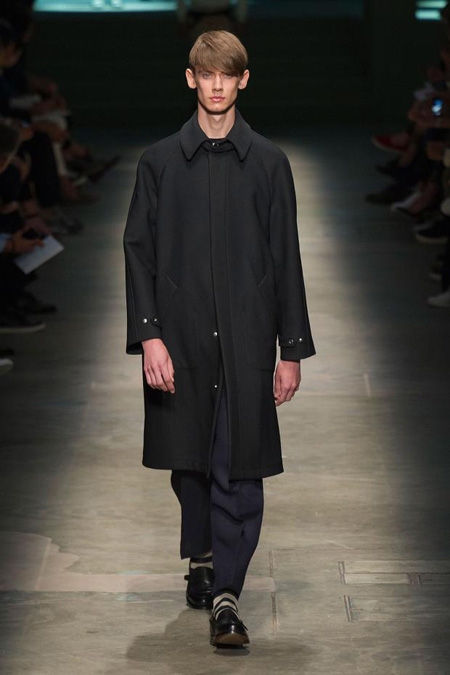 Ermenegildo Zegna Couture Spring/Summer 2015