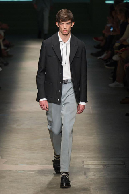 Ermenegildo Zegna Couture Spring/Summer 2015