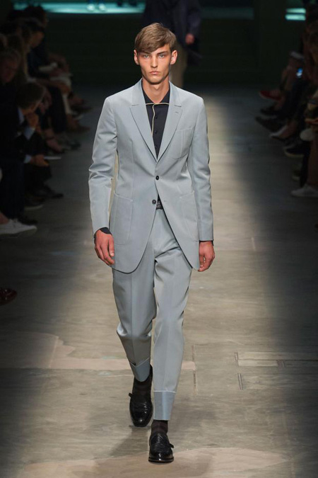 Ermenegildo Zegna Couture Spring/Summer 2015