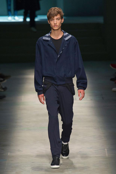 Ermenegildo Zegna Couture Spring/Summer 2015