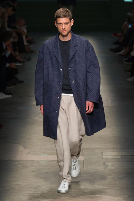 Ermenegildo Zegna Couture Spring/Summer 2015