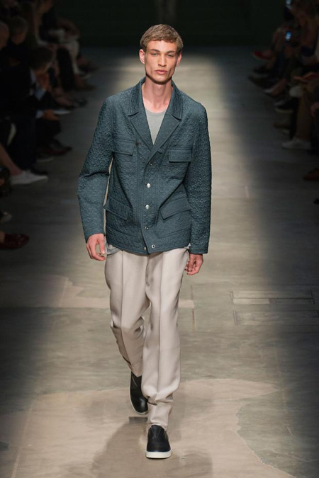 Ermenegildo Zegna Couture Spring/Summer 2015