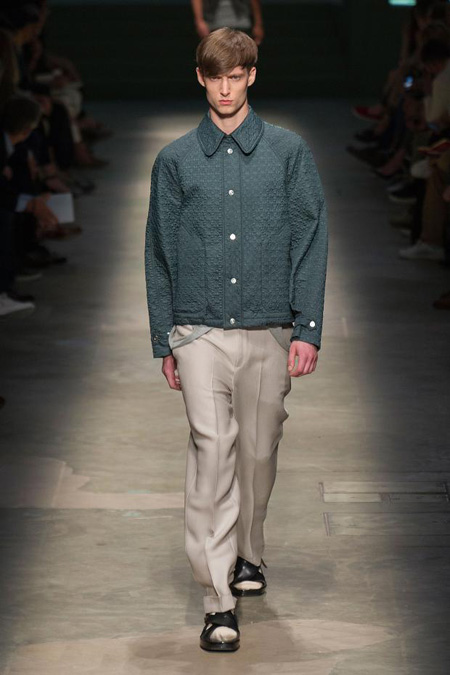 Ermenegildo Zegna Couture Spring/Summer 2015