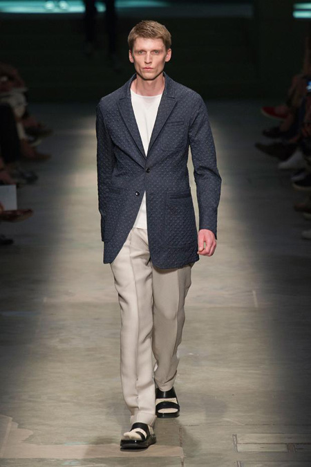 Ermenegildo Zegna Couture Spring/Summer 2015