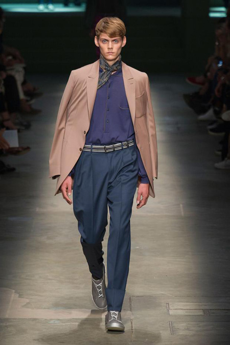 Ermenegildo Zegna Couture Spring/Summer 2015