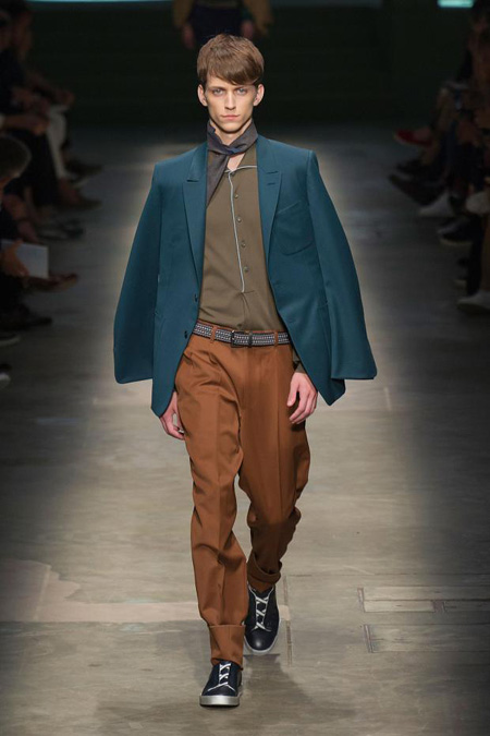 Ermenegildo Zegna Couture Spring/Summer 2015