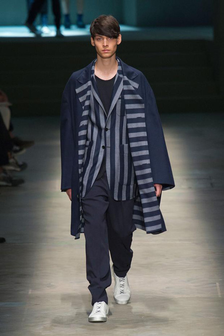 Ermenegildo Zegna Couture Spring/Summer 2015