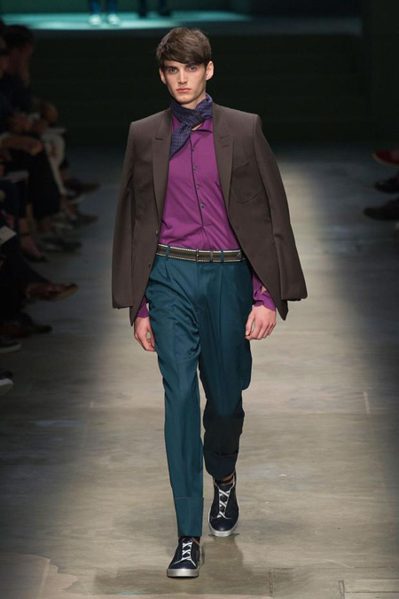 Ermenegildo Zegna Couture Spring/Summer 2015