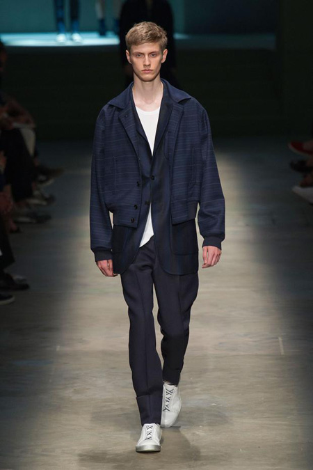 Ermenegildo Zegna Couture Spring/Summer 2015