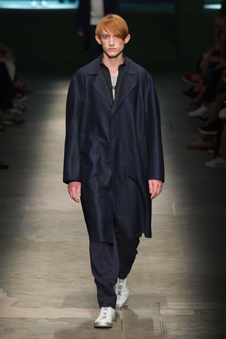 Ermenegildo Zegna Couture Spring/Summer 2015