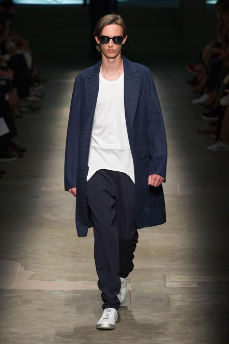 Ermenegildo Zegna Couture Spring/Summer 2015