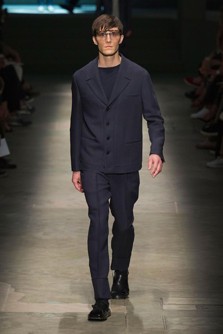 Ermenegildo Zegna Couture Spring/Summer 2015