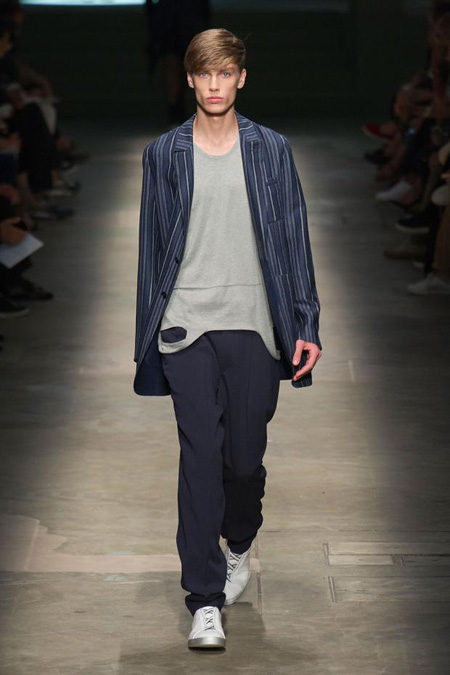 Ermenegildo Zegna Couture Spring/Summer 2015