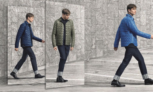 Z Zegna Fall/Winter 2015 collection