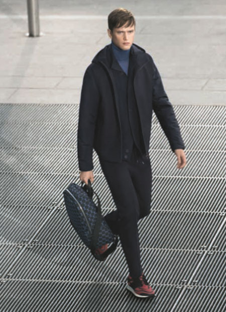 Z Zegna Fall/Winter 2015 collection