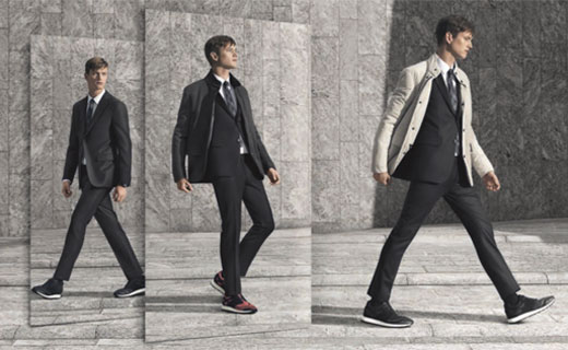 Z Zegna Fall/Winter 2015 collection