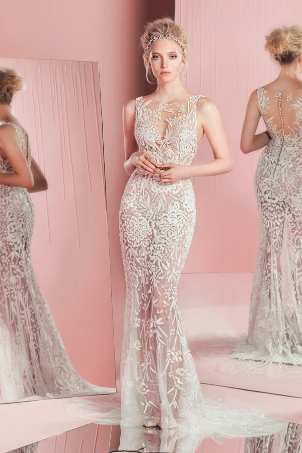 Zuhair Murad Spring-Summer 2016 Bridal collection 