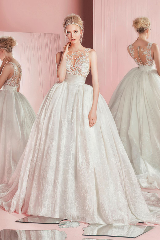 Zuhair Murad Spring-Summer 2016 Bridal collection 