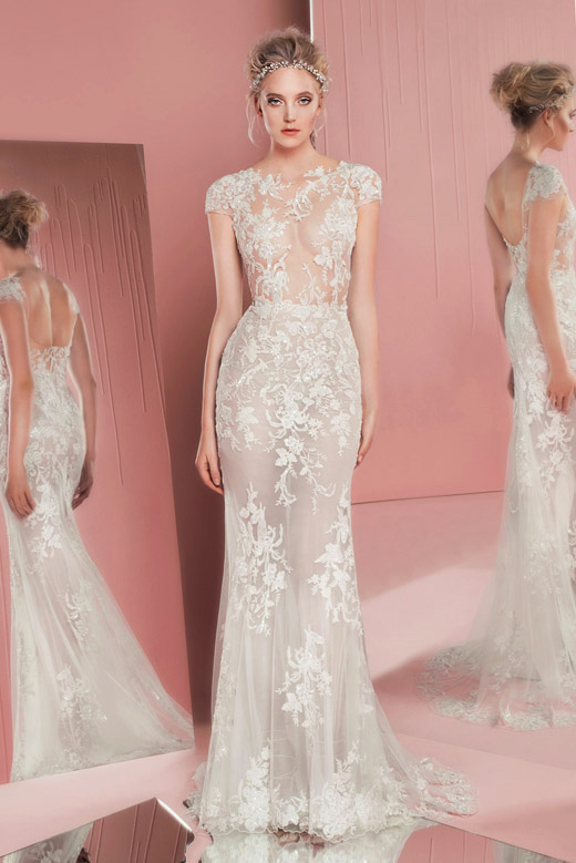 Zuhair Murad Spring-Summer 2016 Bridal collection 