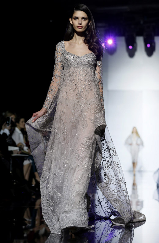 Zuhair murad outlet bridal 2015