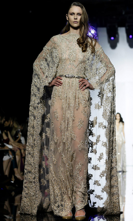    - 2015  Zuhair Murad