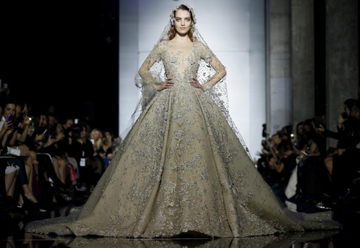    - 2015  Zuhair Murad